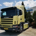 Scania 2004 model 420 depli